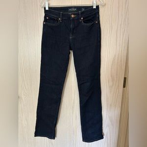 Lucky Brand Sweet Straight Jean